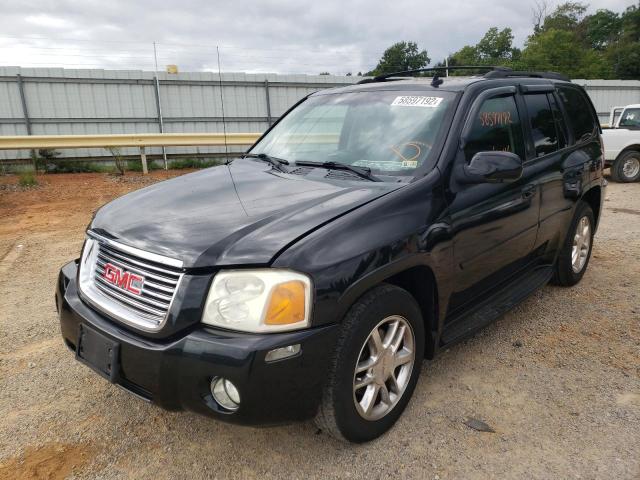 Photo 2 from auction – 2008 GMC ENVOY DENA with VIN 1GKET63M682145840