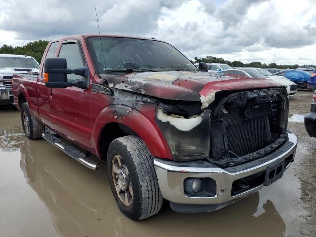 Фото 1 с аукциона – 2015 FORD F250 SUPER с VIN 1FT7X2A65FEA08020