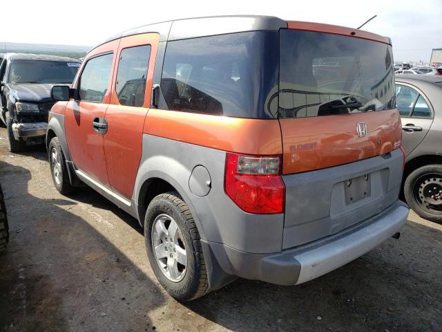 Photo 3 from auction – 2017 HONDA ELEMENT EX with VIN 5J6YH18543L006236