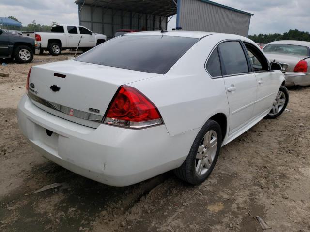 Photo 4 from auction – 2011 CHEVROLET IMPALA LT with VIN 2G1WG5EK9B1200582