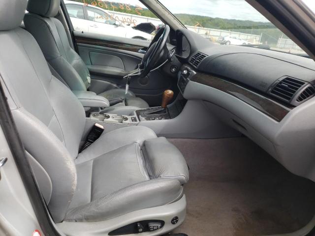 Photo 5 from auction – 2001 BMW 330 I with VIN WBAAV53431FJ71774