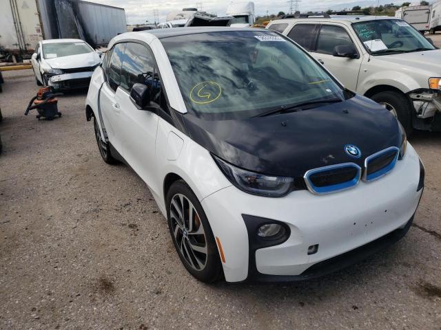 Photo 1 from auction – 2017 BMW I3 REX with VIN WBY1Z8C39HV890879