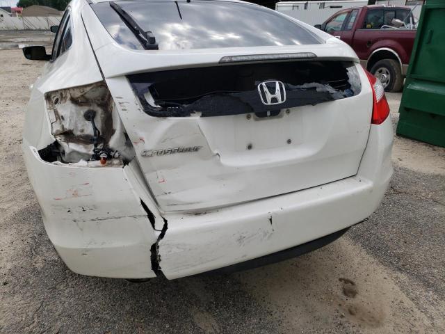 Photo 9 from auction – 2012 HONDA CROSSTOUR with VIN 5J6TF3H57CL001284