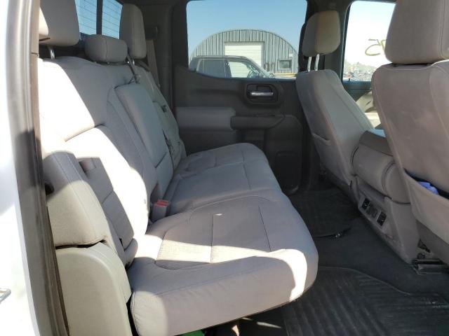Photo 6 from auction – 2021 CHEVROLET SILVERADO with VIN 1GCUYDEDXMZ367115