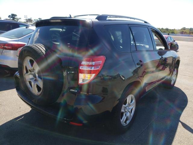Photo 4 from auction – 2009 TOYOTA RAV4 with VIN JTMBF33V59D016734