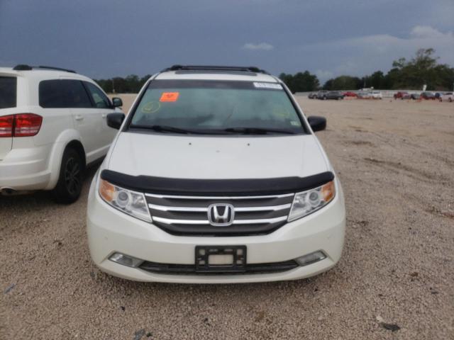 Photo 9 from auction – 2012 HONDA ODYSSEY TO with VIN 5FNRL5H99CB071587