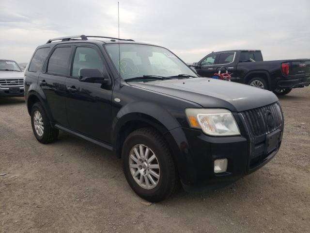 Photo 1 from auction – 2009 MERCURY MARINER PR with VIN 4M2CU97G49KJ01790