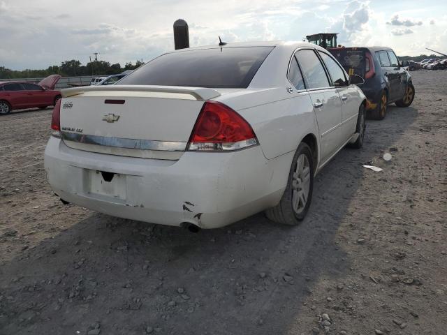 Photo 4 from auction – 2007 CHEVROLET IMPALA LTZ with VIN 2G1WU58R779143261