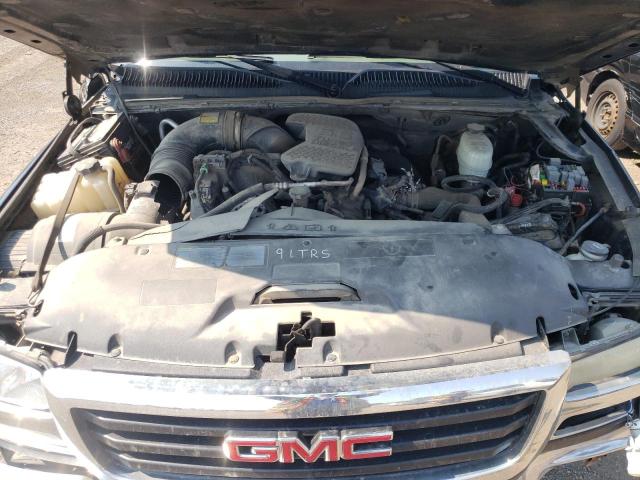Photo 7 from auction – 2007 GMC SIERRA K25 with VIN 1GTHK23D57F160289