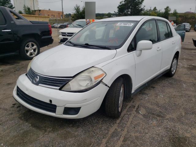 Photo 2 from auction – 2011 NISSAN VERSA S with VIN 3N1BC1AP9BL359583