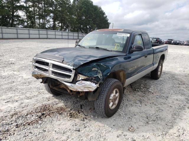 Photo 2 from auction – 1997 DODGE DAKOTA with VIN 1B7GG23Y0VS206227