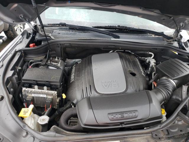 Photo 7 from auction – 2017 DODGE DURANGO R/ with VIN 1C4SDHCT4HC610673
