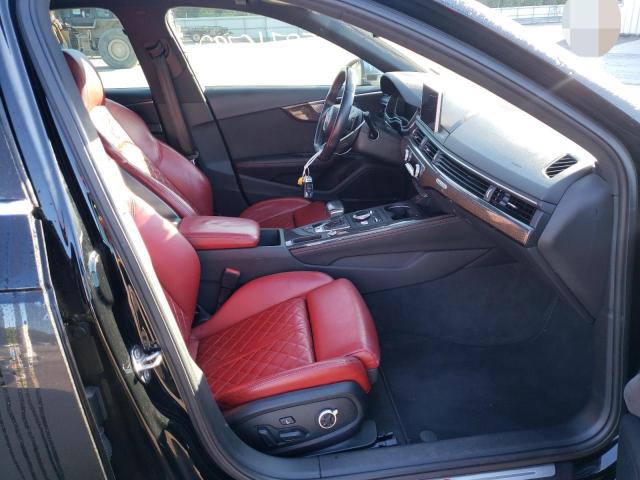 صورة رقم 5 من المزاد - 2018 AUDI S4 PRESTIG مع VIN WAUC4AF44JA003350