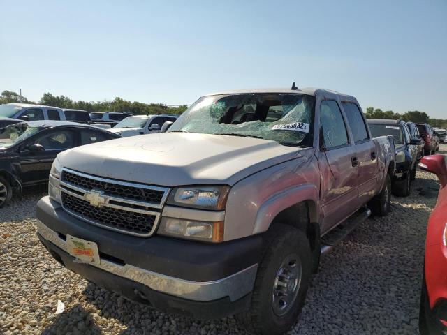 Photo 2 from auction – 2007 CHEVROLET SILVERADO with VIN 1GCHK23G27F124912
