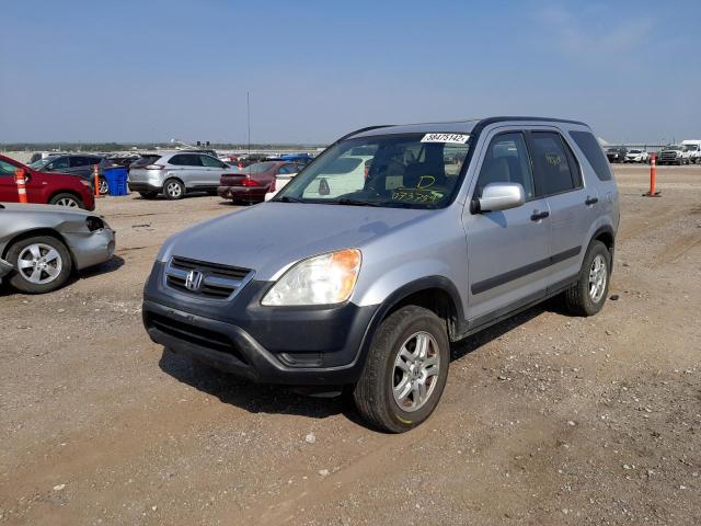 Zdjęcie 2 z aukcji – 2002 HONDA CR-V EX z VIN JHLRD78832C073754