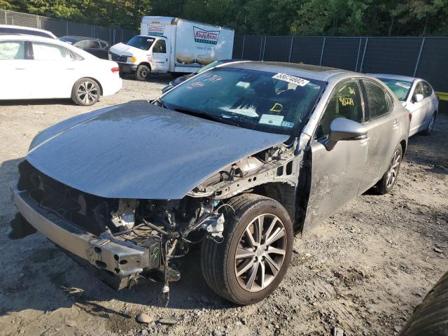 Photo 2 from auction – 2016 LEXUS ES 300H with VIN JTHBW1GG7G2121783