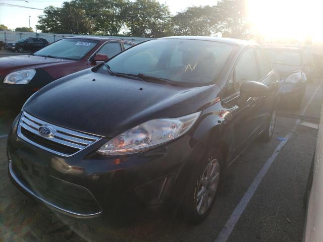 Photo 2 from auction – 2012 FORD FIESTA SE with VIN 3FADP4BJ5CM170405