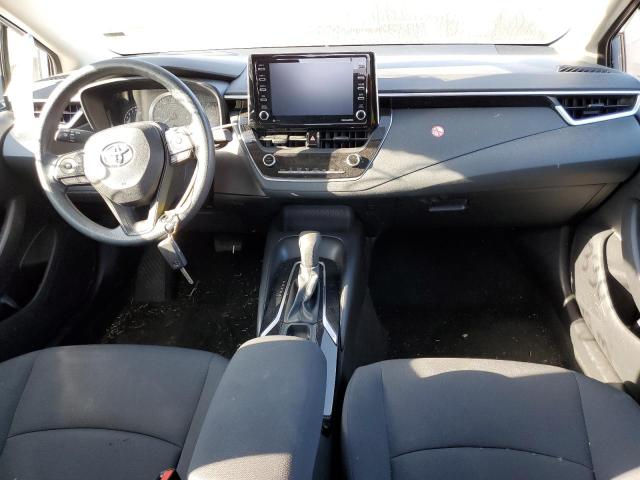 Photo 9 from auction – 2021 TOYOTA COROLLA LE with VIN 5YFEPMAE4MP165922