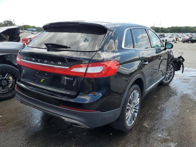 Photo 4 from auction – 2018 LINCOLN MKX RESERV with VIN 2LMPJ8LR7JBL31520