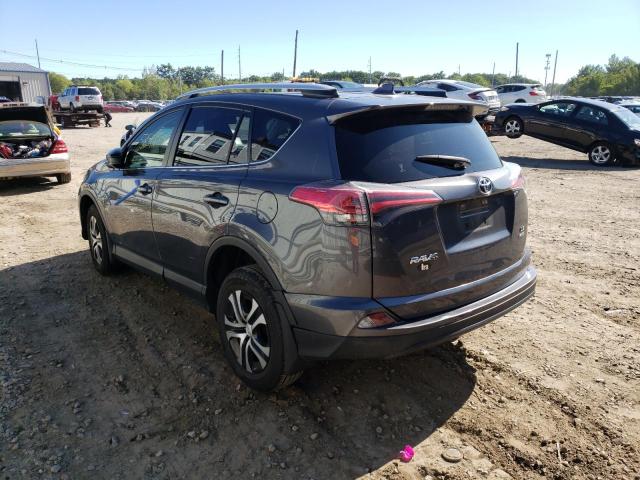 Photo 3 from auction – 2016 TOYOTA RAV4 LE with VIN JTMBFREV0GJ072112