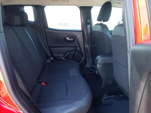 Photo 6 from auction – 2018 JEEP RENEGADE L with VIN ZACCJABB8JPH39773