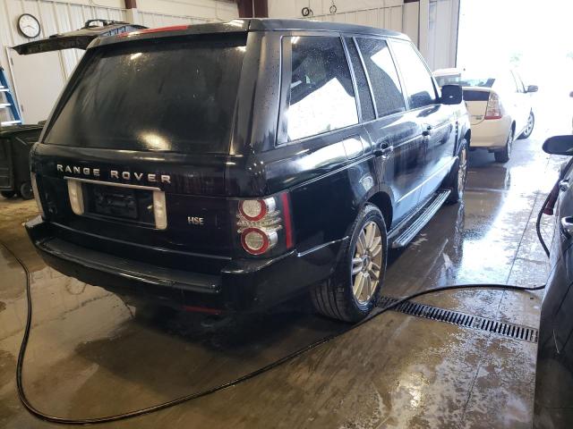 Photo 4 from auction – 2012 LAND ROVER RANGE ROVE with VIN SALME1D44CA375175