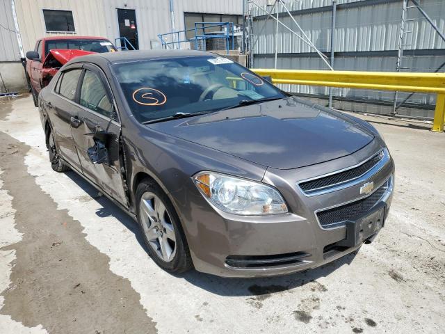 CHEVROLET MALIBU LS 2011 with VIN 1G1ZB5E14BF196873 - Photo from auction