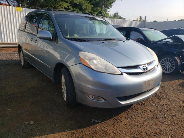 TOYOTA SIENNA XLE 2007 with VIN 5TDBK22C57S004591 - Photo from auction