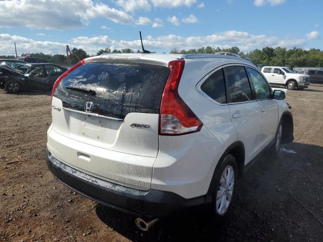 Photo 4 from auction – 2013 HONDA CR-V EXL with VIN 5J6RM4H70DL005153