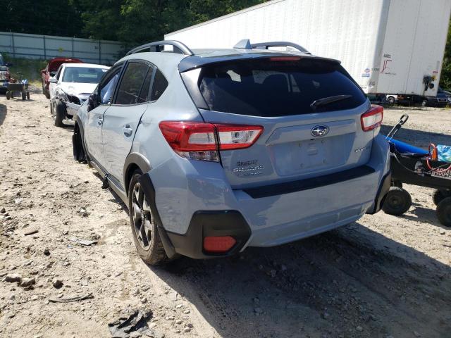 Photo 3 from auction – 2019 SUBARU CROSSTREK with VIN JF2GTAEC6K8325417