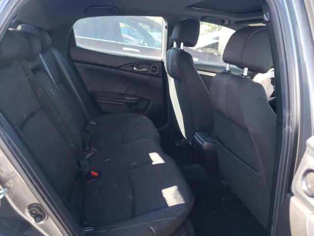 Photo 6 from auction – 2018 HONDA CIVIC EX with VIN SHHFK7H54JU236102