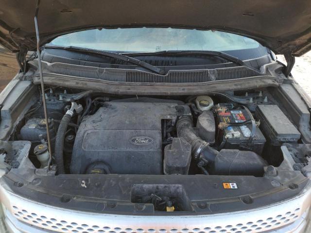 Photo 7 from auction – 2011 FORD EXPLORER X with VIN 1FMHK7D8XBGA50545