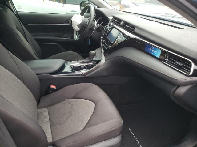 Photo 5 from auction – 2020 TOYOTA CAMRY LE with VIN 4T1L11AK2LU985474