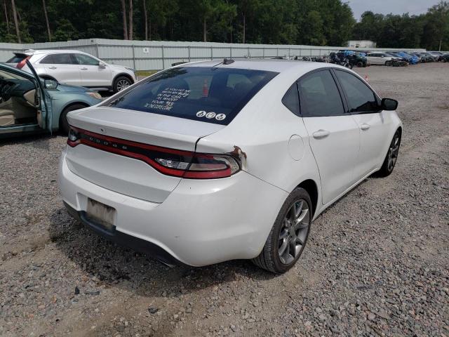 Photo 4 from auction – 2014 DODGE DART SXT with VIN 1C3CDFBB0ED723581