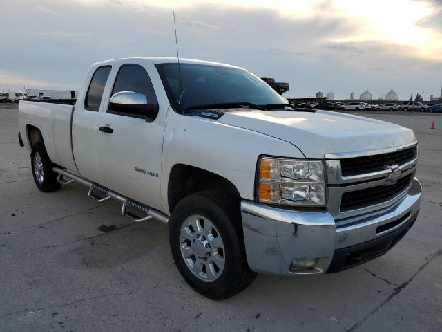 Foto 1 de la subasta – 2009 CHEVROLET SILVERADO con VIN 1GCHC49639E101249