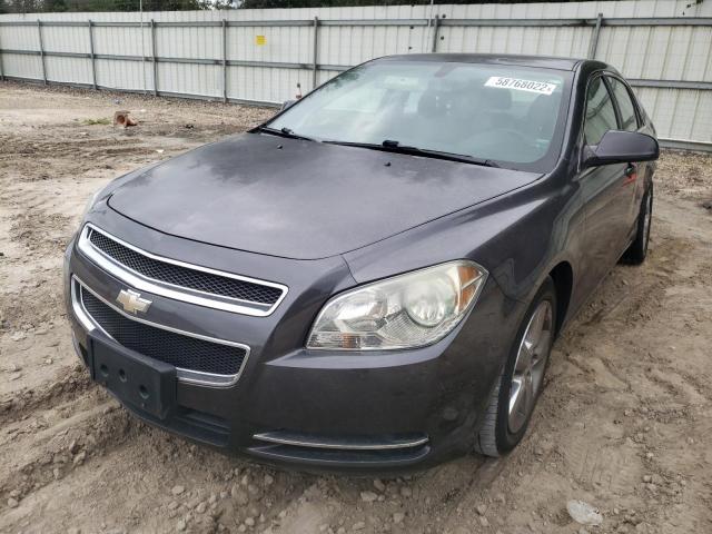 Photo 2 from auction – 2010 CHEVROLET MALIBU 2LT with VIN 1G1ZD5EB0A4120161