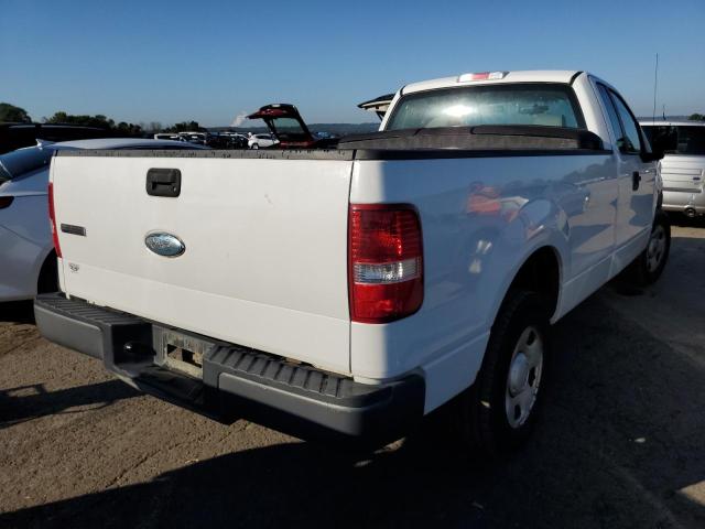 Photo 4 from auction – 2007 FORD F150 with VIN 1FTRF12217NA24864