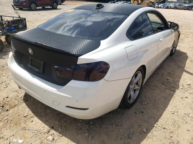 Photo 4 from auction – 2014 BMW 428 XI with VIN WBA3N5C50EF716319