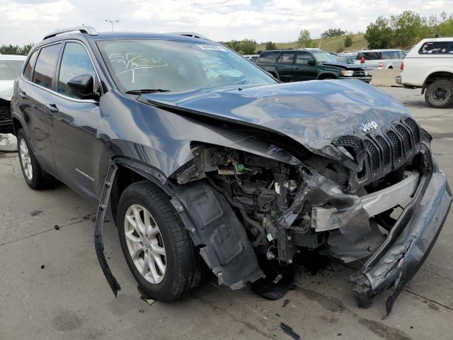 JEEP CHEROKEE L 2016 with VIN 1C4PJMCB3GW225293 - Photo from auction
