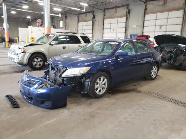 Photo 2 from auction – 2011 TOYOTA CAMRY BASE with VIN 4T4BF3EK8BR090255