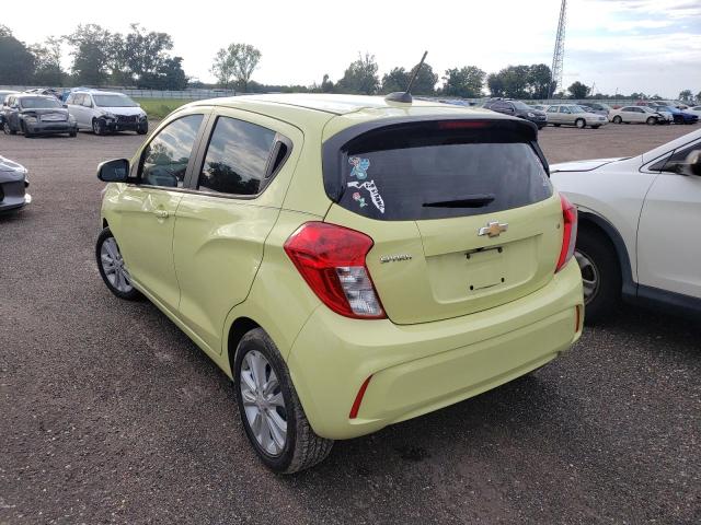 Photo 3 from auction – 2017 CHEVROLET SPARK 1LT with VIN KL8CD6SA9HC808277