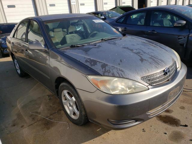 TOYOTA CAMRY LE 2003 with VIN 4T1BE32K93U676059 - Photo from auction