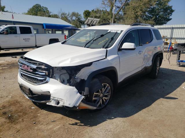 Photo 2 from auction – 2017 GMC ACADIA SLE with VIN 1GKKNLLA3HZ179596