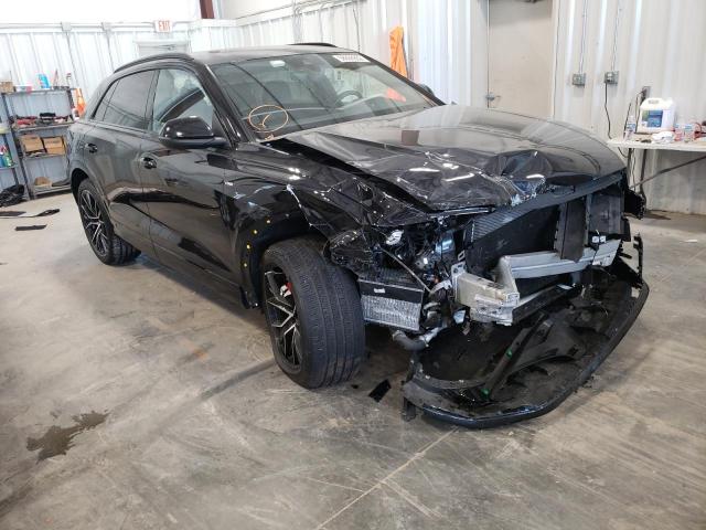 AUDI Q8 PREMIUM 2020 with VIN WA1EVAF1XLD021572 - Photo from auction