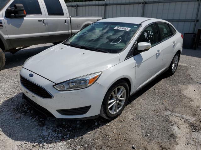 Photo 2 from auction – 2017 FORD FOCUS SE with VIN 1FADP3F29HL309263