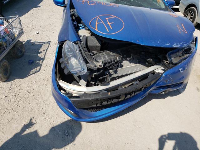 Photo 9 from auction – 2014 DODGE DART SE with VIN 1C3CDFAA4GD703913