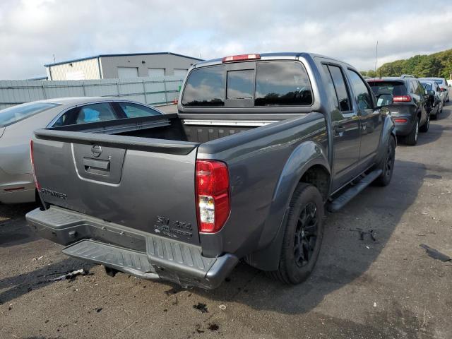 Photo 4 from auction – 2020 NISSAN FRONTIER S with VIN 1N6ED0EB1LN724031