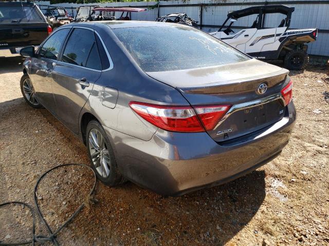 Photo 3 from auction – 2017 TOYOTA CAMRY LE with VIN 4T1BF1FKXHU287451