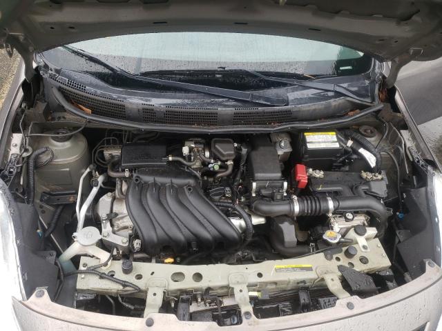 Photo 7 from auction – 2014 NISSAN VERSA S with VIN 3N1CN7AP1EL821155