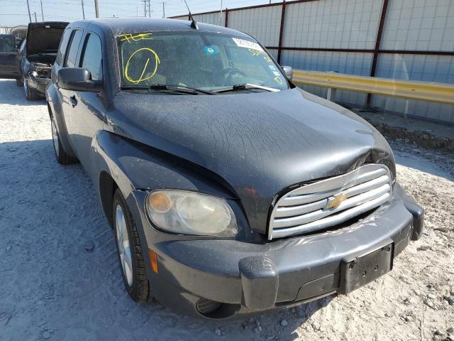 CHEVROLET HHR LT 2011 with VIN 3GNBABFW3BS530947 - Photo from auction